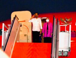 Bertolak ke DIY, Presiden Akan Hadiri Dies Natalis ke-46 UNS