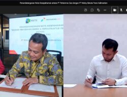 Dukung Pengingkatan Konsumsi Gas Nasional, Pertagas Kembangkan Infrastruktur Gas di Kalimantan dan Sulawesi