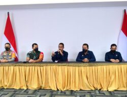 Kasetpres Jelaskan Kesiapan Rangkaian Agenda Kegiatan Presiden di IKN