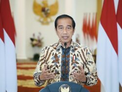 Presiden Jokowi Sampaikan Tiga Tantangan Besar dalam Transisi Energi