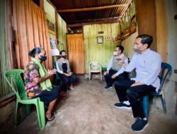 Presiden: Capai Penurunan Angka Stunting dengan Langkah Terpadu