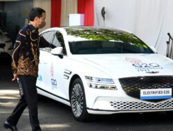 Presiden Jokowi Resmikan SPKLU Ultra Fast Charging Pertama di Indonesia