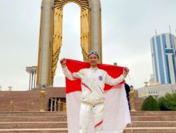 Dubes Fadjroel: Pertama Kali Pembalap Putri Nomor ITT Juara Asia