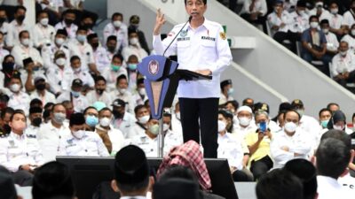 Presiden Jokowi Dorong Pemanfaatan dan Realisasi Dana Desa Tahun 2022