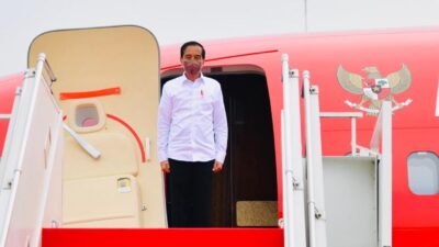 Presiden Akan Tinjau Infrastruktur Pariwisata di Borobudur