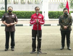 Istana Kepresidenan Tetap Terapkan Protokol Kesehatan Ketat