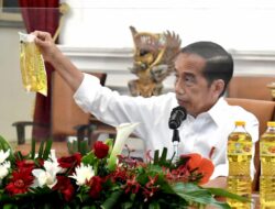 Pemerintah Pastikan Distribusi Minyak Goreng di Pasaran Berjalan Baik