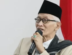 KH Miftachul Akhyar Mundur dari Ketua Umum MUI
