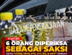 Mendag Dukung Proses Hukum terkait Pengusutan Dugaan Gratifikasi izin dan Penerbitan Ekspor Migor