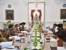 Presiden Terima Pansel Pemilihan Calon Anggota Badan Pelaksana dan Dewan Pengawas BPKH