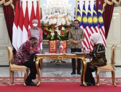 Indonesia-Malaysia Sepakati MoU Perlindungan Pekerja Migran Indonesia di Malaysia
