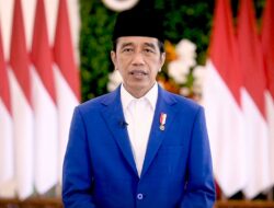 Presiden: Mari Jadikan Ramadan Momentum Tingkatkan Iman dan Takwa