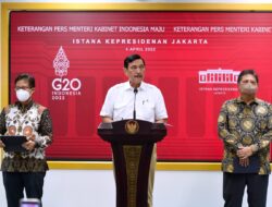 Penanganan Varian Omicron Terus Membaik, Pemulihan Ekonomi Terjaga Baik