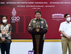 Pemerintah Dorong Sejumlah Langkah untuk Tingkatkan Penerbangan Internasional