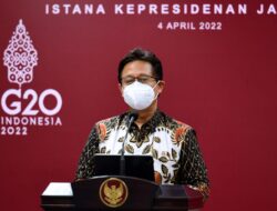 Pemerintah Tetap Berhati-hati dan Terus Pantau Perkembangan Varian Covid-19