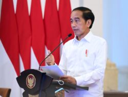 Presiden Jokowi Minta Jajarannya Tepat Ambil Kebijakan dan Empati pada Rakyat