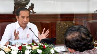 Cegah Suhu Politik Memanas Jelang Pemilu, Presiden: Lakukan Edukasi Politik