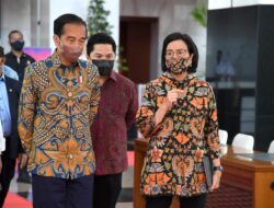 Presiden Sambut Baik Kerja Sama Investasi INA dengan Hutama Karya dan Waskita Karya