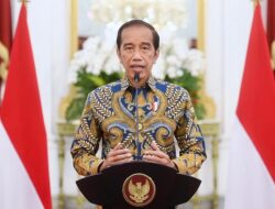 Presiden Tandatangani Aturan Soal THR dan Gaji Ke-13 bagi ASN, TNI, dan Polri