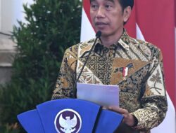 Presiden Ingatkan Tantangan Pemberantasan TPPU dan Pendanaan Terorisme Makin Berat