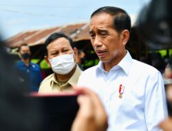 Presiden Jokowi Minta Usut Tuntas Kasus Minyak Goreng