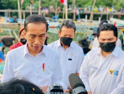 Dialog Bersama Nelayan, Presiden Jokowi Serap Tiga Aspirasi Nelayan