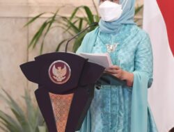 Ibu Iriana Jokowi Maknai Peringatan Hari Kartini sebagai Era Kebangkitan Perempuan Lawan Pandemi