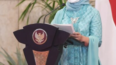 Ibu Iriana Jokowi Maknai Peringatan Hari Kartini sebagai Era Kebangkitan Perempuan Lawan Pandemi