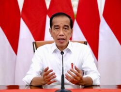 Pemerintah Putuskan Larang Ekspor Minyak Goreng Mulai 28 April 2022