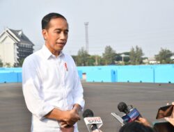 Presiden: Transisi Pandemi ke Endemi Harus Hati-Hati