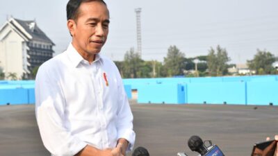 Presiden Jokowi Akan Berlebaran di Yogyakarta