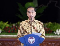 Tujuh Arahan Presiden untuk Hadapi Gejolak Ekonomi Global