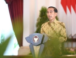 Presiden: Tren Ekonomi Indonesia Positif di Tengah Gejolak Situasi Global
