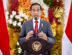 Presiden Jokowi Bahas Solusi Damai Perang Rusia-Ukraina dengan Sejumlah Pemimpin Negara
