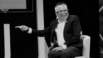 Fadjroel Rachman: Saya Yakin Jokowi Tegak Lurus Reformasi