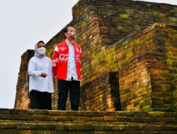 Tinjau KCBN Muaro Jambi, Presiden Harap Jejak Peradaban Dilestarikan