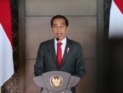 Presiden Jokowi Berangkat ke Washington DC Hadiri KTT Khusus ASEAN-AS
