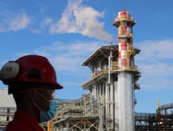 Menteri ESDM Resmikan PLTGU Riau 275 MW