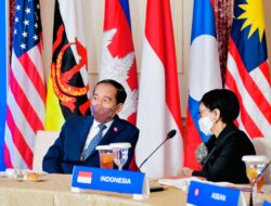 Presiden Jokowi Akan Hadiri KTT Khusus ASEAN-AS hingga Bertemu Wapres AS