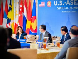 Presiden Jokowi: Penguatan Kemitraan ASEAN-AS untuk Antisipasi Pandemi di Masa Depan
