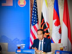 Presiden Jokowi Dorong Kemitraan ASEAN-AS dalam Penanganan Perubahan Iklim