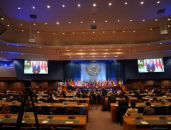 Presiden Sampaikan Sejumlah Pandangan pada Sidang Komisi ke-78 UNESCAP