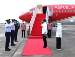 Presiden Jokowi Akan Hadiri GPDRR 2022 di Bali
