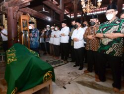 Presiden Jokowi: Buya Syafii Maarif Seorang Guru Bangsa