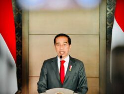 Presiden Jokowi Akan Hadiri Pertemuan dengan Kongres AS hingga Presiden Biden