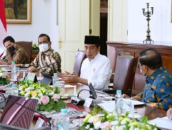 Presiden Minta Perencanaan dan Pelaksanaan Pembangunan di IKN Lebih Dimatangkan