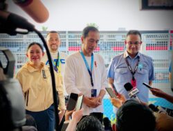 Presiden Jokowi: Formula E Ajang dan Tontonan Masa Depan