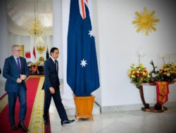 Presiden dan PM Albanese Bahas Sejumlah Upaya Peningkatan Kerja Sama Ekonomi Indonesia-Australia