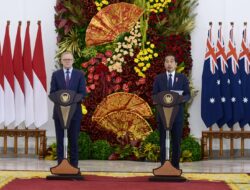 Pastikan Hadir di KTT G20, PM Albanese: G20 Sangat Penting