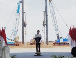 Jokowi Ingin RI Jadi Produsen Utama Produk Berbasis Nikel, PLN Siap Dukung dengan Listrik Andal